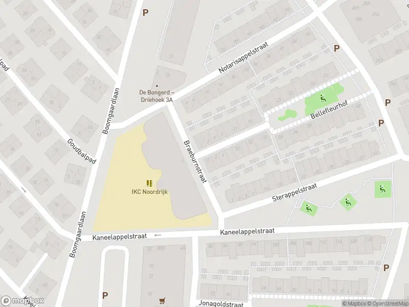 Besteld ambulance vervoer naar de Bellefleurhof in Amsterdam