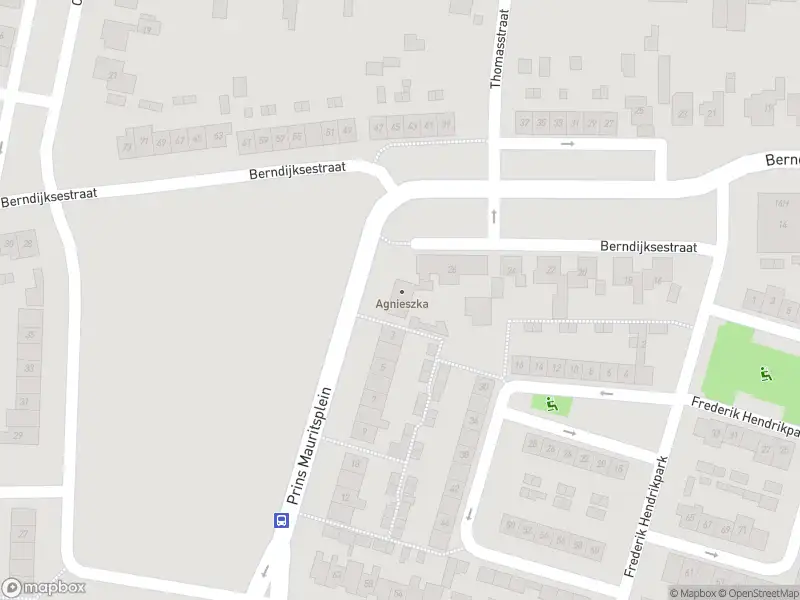 Overlastmelding Prins Mauritsplein in Kaatsheuvel