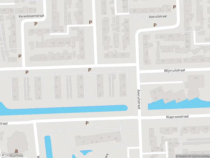 112 melding Overlastmelding Wijnruitstraat in Waalwijk gesloten