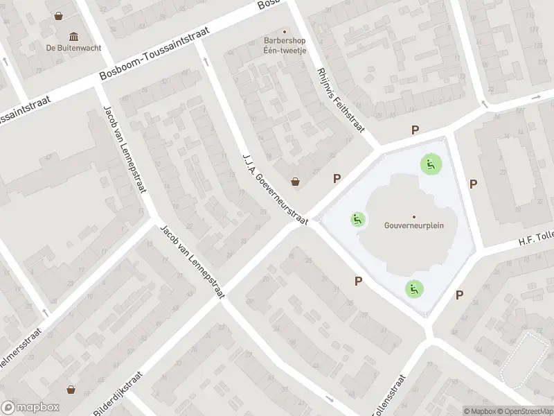 Overlastmelding J.J.A. Goeverneurstraat in Dordrecht gesloten
