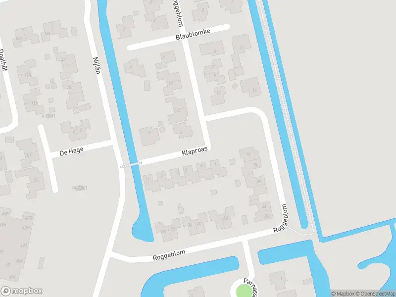 Brandweer met gepaste spoed naar de Klaproas in Gorredijk vanwege afgaan rookmelder