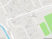 Ambulance met gepaste spoed naar de Kamplaan in Oostvoorne