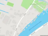 Ambulance met gepaste spoed naar de Liewegje in Haarlem