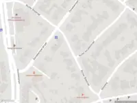 Politie naar de Richter Bosstraat in Oldenzaal vanwege aanrijding met letsel