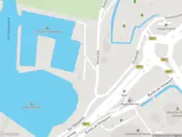 Brandweer met grote spoed naar de Sluizerdijk in Hasselt