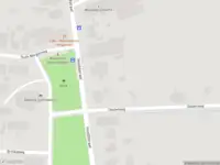 Brandweer met gepaste spoed naar de Margrietstraat in Zeijen