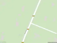 Politie naar de Molenheide in Lieshout vanwege ongeval met letsel