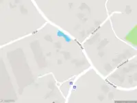 Brandweer met gepaste spoed naar de Hoekgraaf in Bergharen