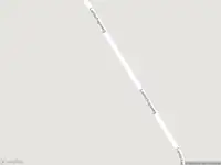 Politie met grote spoed naar de Lantschapsweg in Geesbrug vanwege voertuigen te water