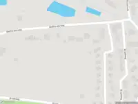 Brandweer met gepaste spoed naar de Riethorsterweg in Plasmolen