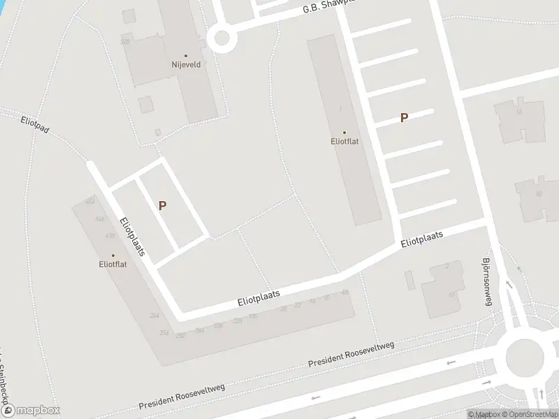 112 melding Ambulance met gepaste spoed naar de Eliotplaats in Rotterdam