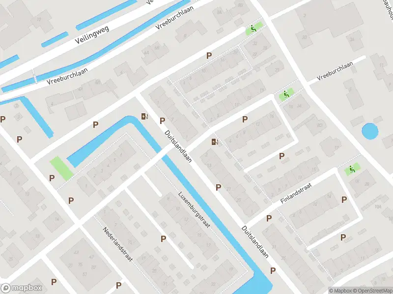 Brandweer met gepaste spoed naar de Zwedenstraat in De Lier