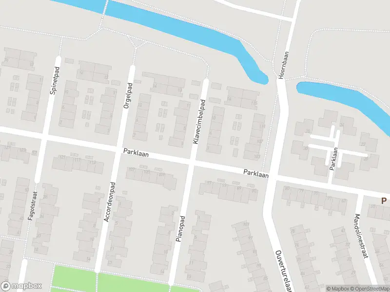 Ambulance met grote spoed naar de Klavecimbelpad in Spijkenisse