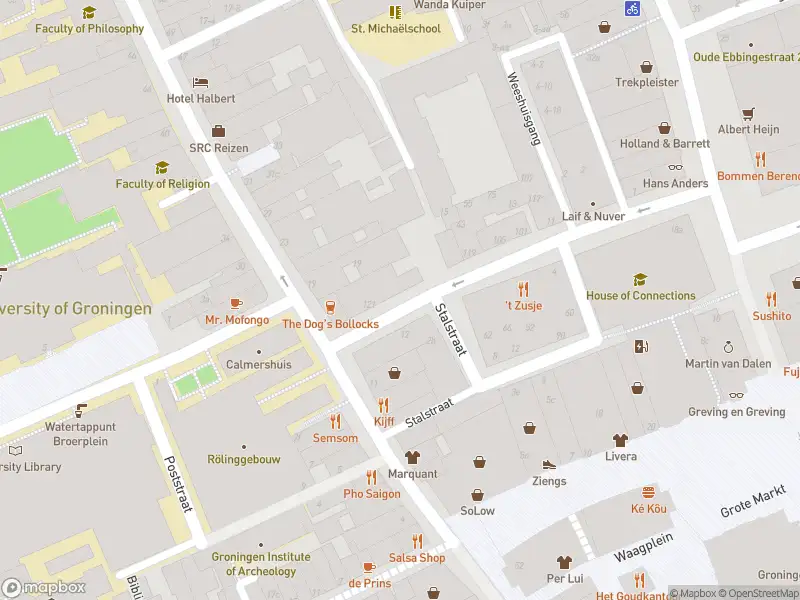 Politie met grote spoed naar de Sint Jansstraat in Groningen vanwege ongeval met letsel