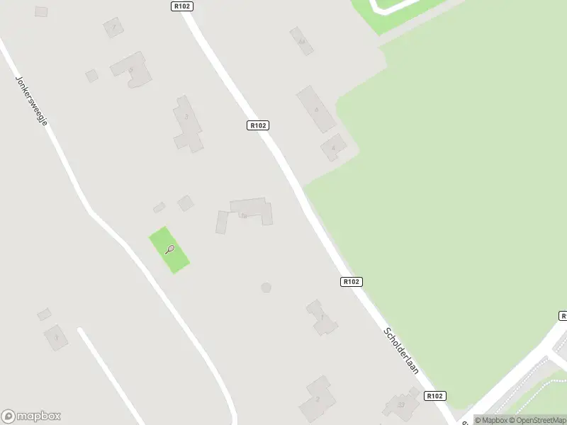 Ambulance, brandweer en politie met grote spoed naar de Korte Moermondsweg in Renesse