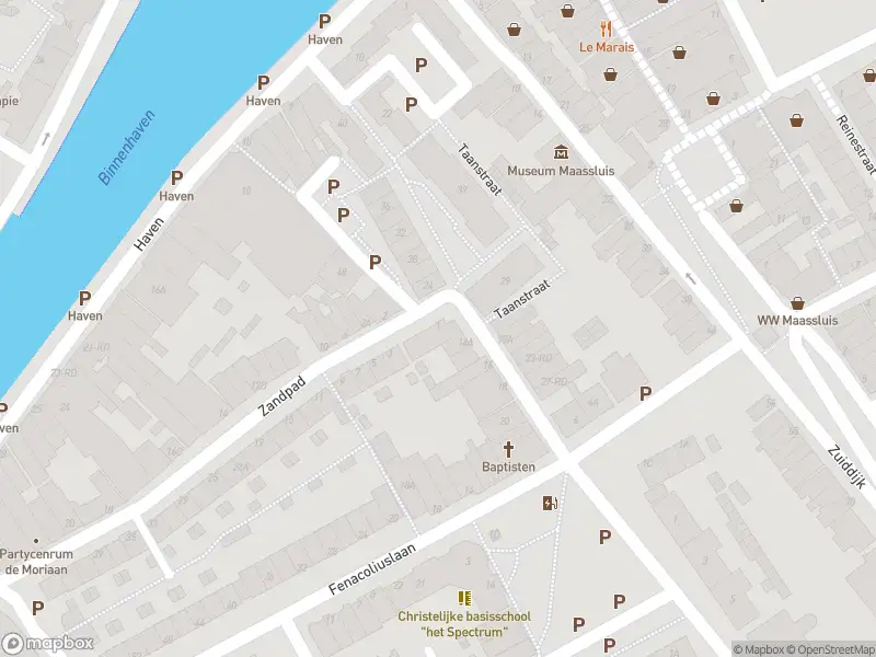 112 melding Ambulance met gepaste spoed naar de Zandpad in Maassluis