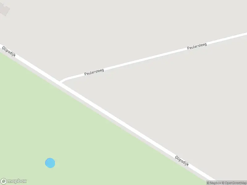 Brandweer met gepaste spoed naar de Glipsdijk in Weerselo vanwege stormschade