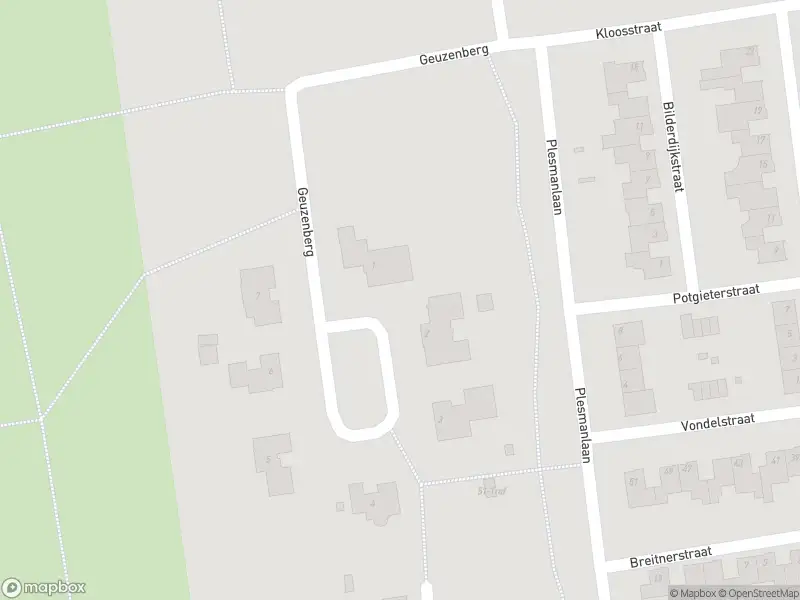 Brandweer met gepaste spoed naar de Geuzenberg in Son en Breugel