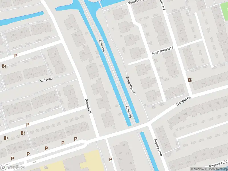 Politie met grote spoed naar de Klapwijkseweg in Pijnacker vanwege ongeval met letsel