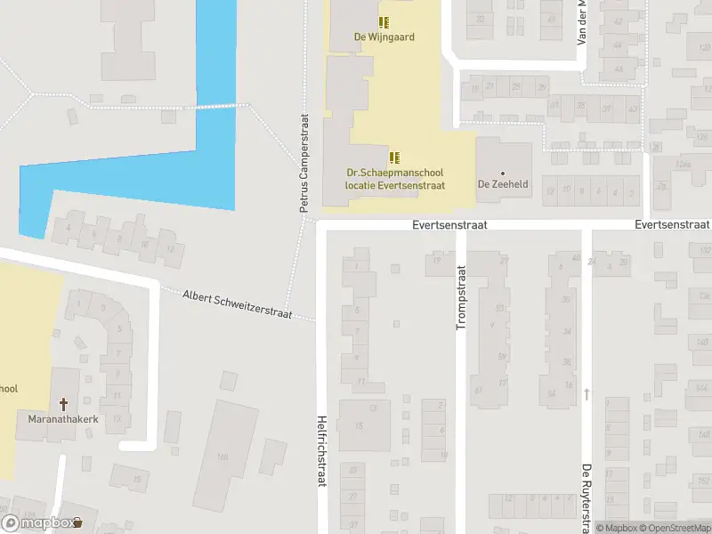 Ambulance met gepaste spoed naar de Helfrichstraat in Barendrecht