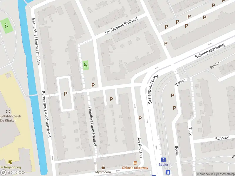 Besteld ambulance vervoer naar de Jan Kijnestraat in Schiedam