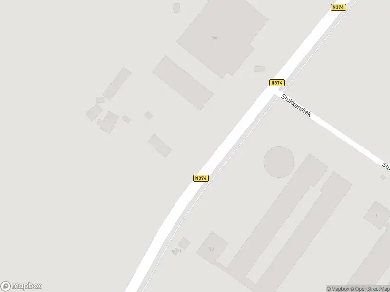 Brandweer met gepaste spoed naar de Hoogeveenseweg in Bruntinge