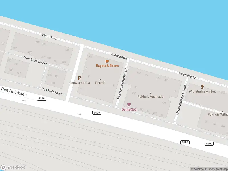 Politie met grote spoed naar de Withoedenveem in Amsterdam vanwege ongeval met letsel