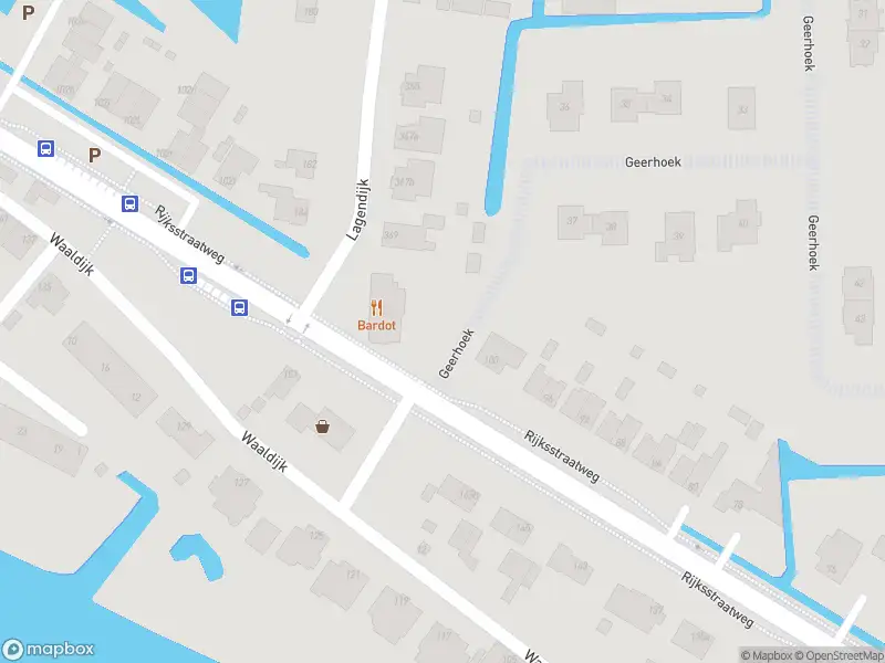 112 melding Ambulance met gepaste spoed naar de Rijksstraatweg in Ridderkerk