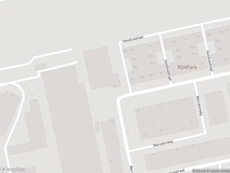 Brandweer met gepaste spoed naar de Hondiusstraat in Arnhem