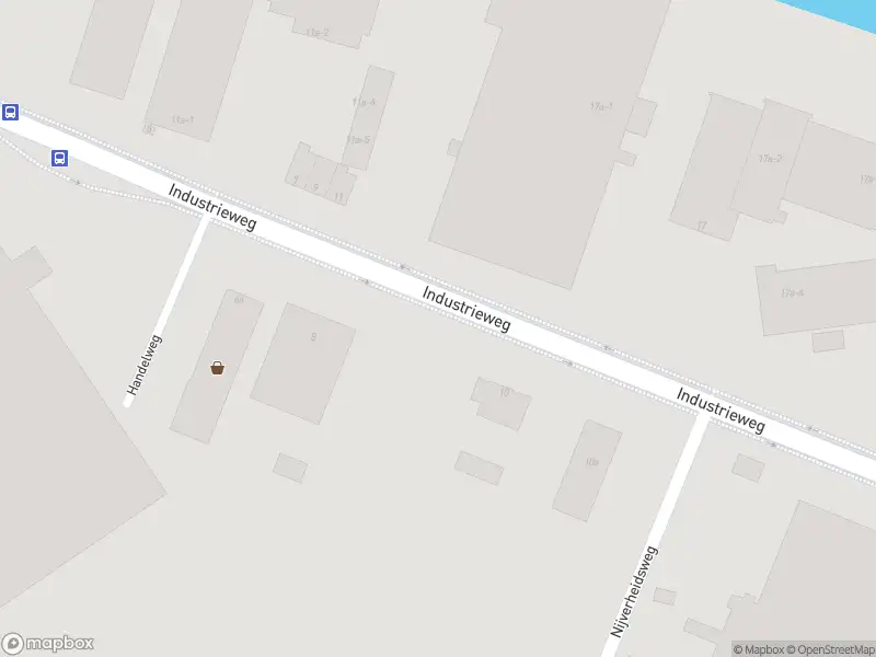 Brandweer naar de Industrieweg in Hoogezand