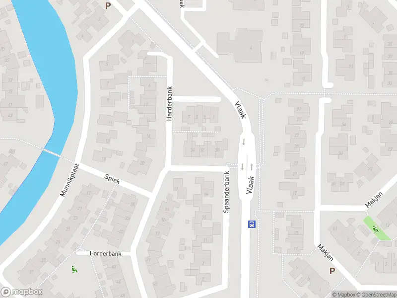 Brandweer met normale urgentie naar de Gammels in Urk vanwege dier(en) in nood