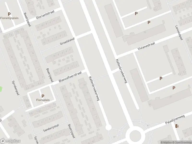 Brandweer met grote spoed naar de Kattenbroekerweg in Amersfoort vanwege voertuigbrand