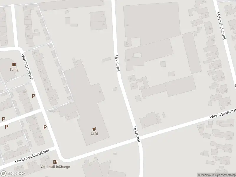 Brandweer met grote spoed naar de Urkstraat in Breda vanwege voertuigbrand