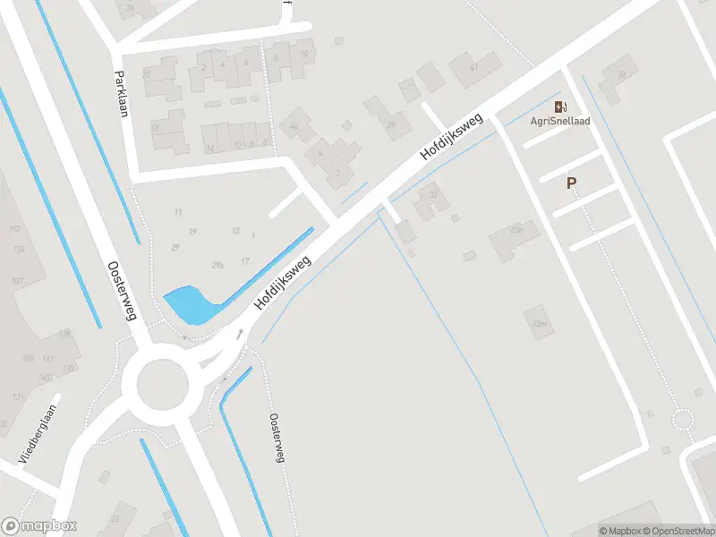 Ambulance met gepaste spoed naar de Hofdijksweg in Ouddorp