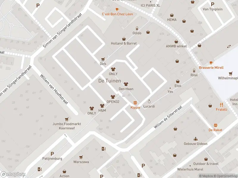 Ambulance met gepaste spoed naar de De Tuinen in Naaldwijk