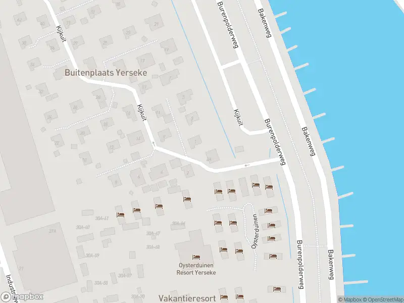 Overlastmelding Kijkuit in Yerseke gesloten