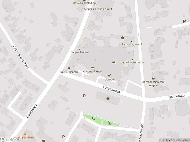 112 melding Overlastmelding  in Haaren gesloten