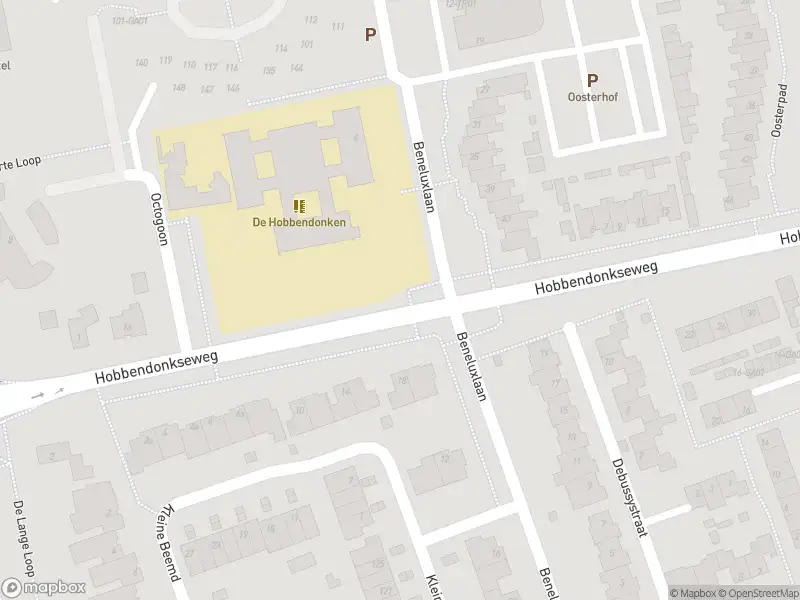 112 melding Overlastmelding Beneluxlaan in Boxtel