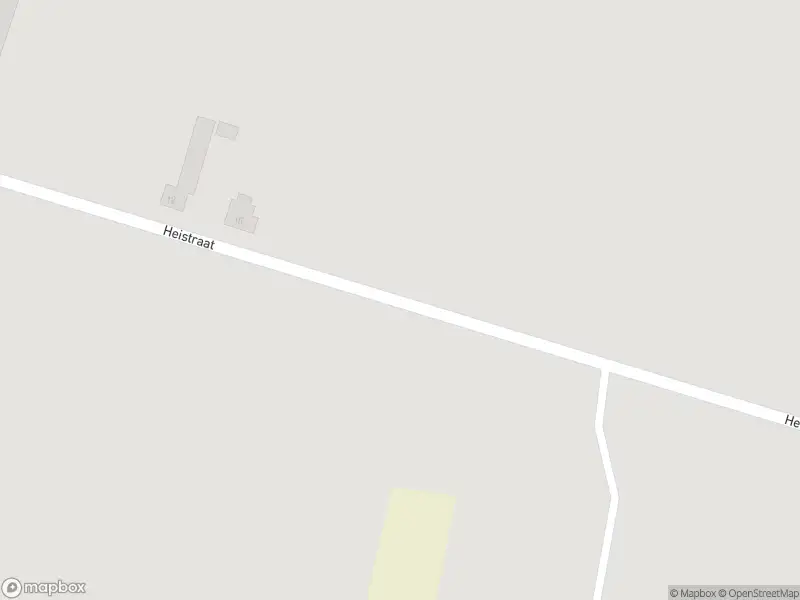 Overlastmelding Heistraat in Zegge gesloten