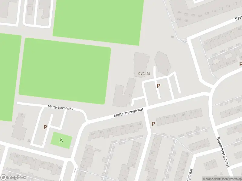 Anonieme overlastmelding Matterhornstraat in 5022PA Tilburg gesloten