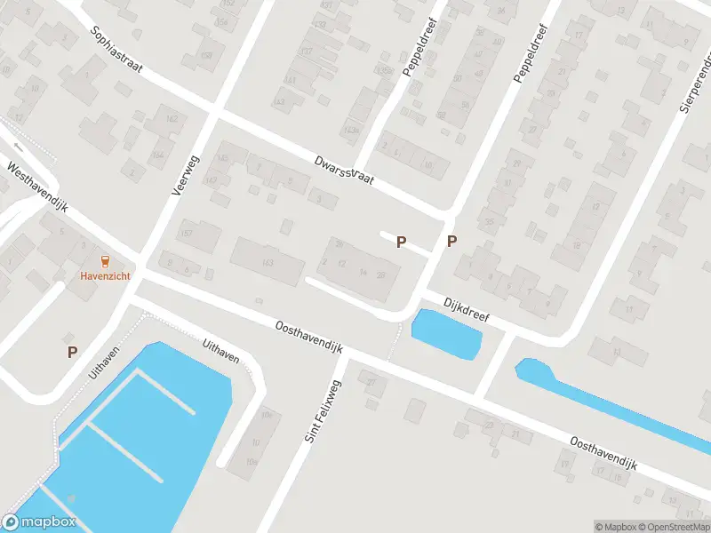 Overlastmelding Dijkdreef in Kamperland