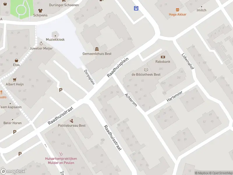 112 melding Overlastmelding Achterom in Best