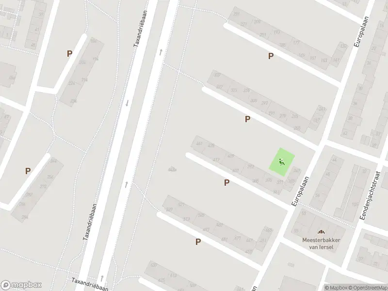 112 melding Anonieme overlastmelding Europalaan in Tilburg