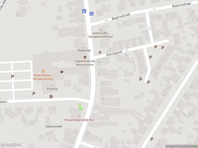 112 melding Overlastmelding Dorpstraat in Riel gesloten