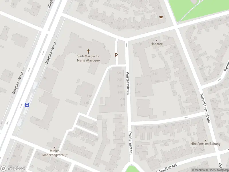 112 melding Overlastmelding Poirtersstraat in Tilburg gesloten