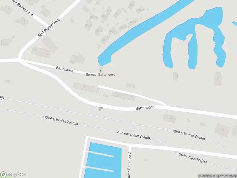 Overlastmelding Battenoord in Nieuwe-Tonge