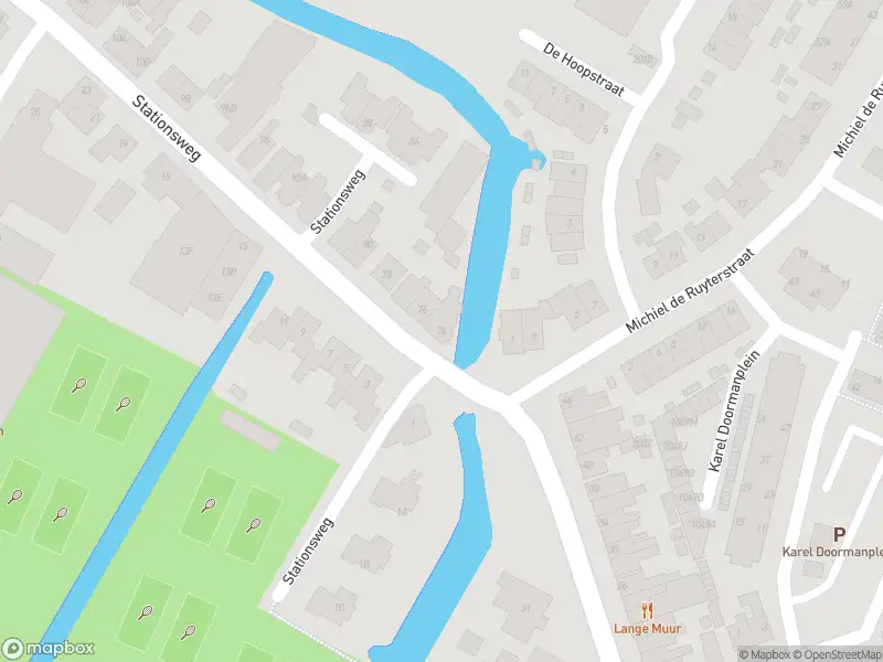 Overlastmelding Stationsweg in Hillegom gesloten