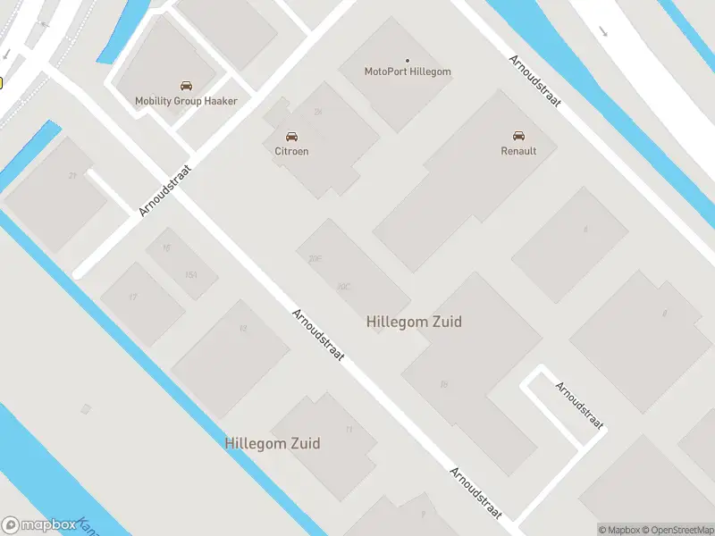 Overlastmelding Arnoudstraat in Hillegom gesloten