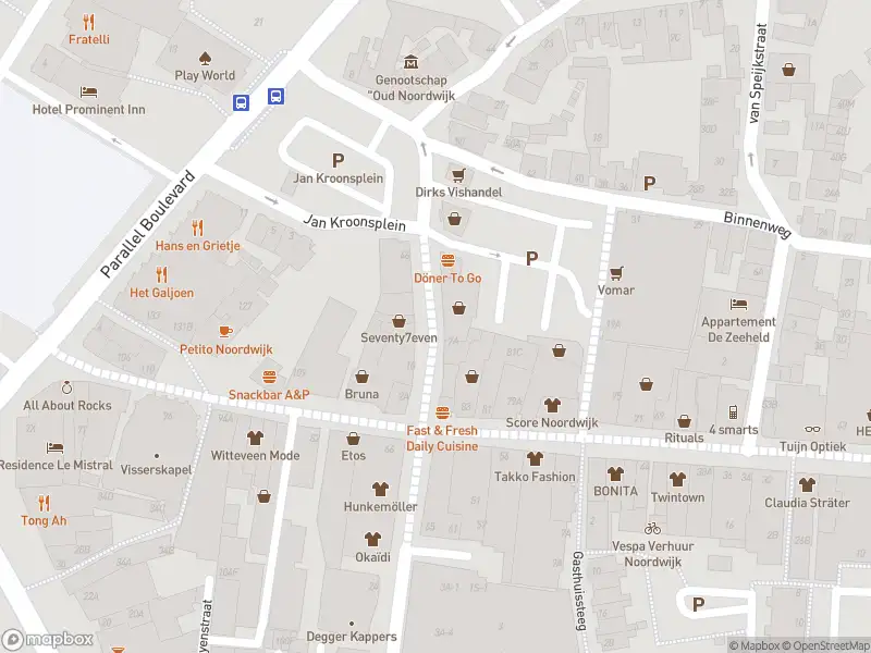 Overlastmelding Bomstraat in Noordwijk gesloten