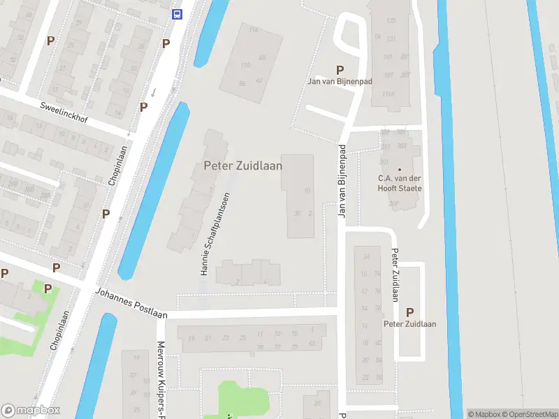 Overlastmelding Peter Zuidlaan in Waddinxveen gesloten